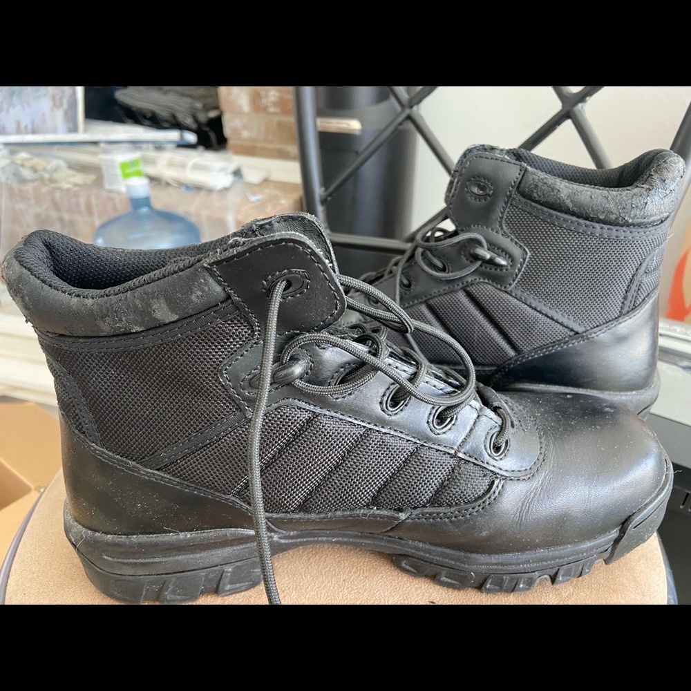 Bates mens boots